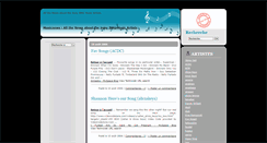 Desktop Screenshot of musicnews.typepad.com