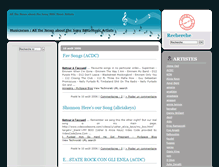 Tablet Screenshot of musicnews.typepad.com