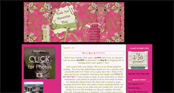 Desktop Screenshot of madeformemories.typepad.com