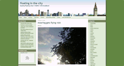 Desktop Screenshot of floatinginthecity.typepad.com