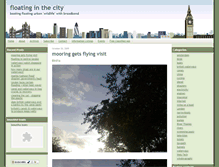 Tablet Screenshot of floatinginthecity.typepad.com