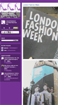 Mobile Screenshot of fashionobsessions.typepad.com