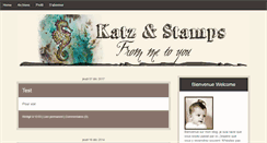 Desktop Screenshot of katzele.typepad.com