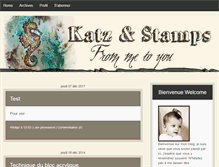 Tablet Screenshot of katzele.typepad.com