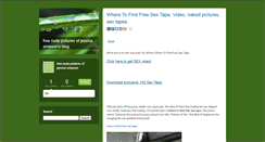 Desktop Screenshot of freenudepcituresofjessicasimpsonremind.typepad.com