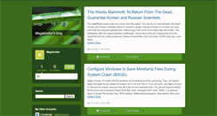 Desktop Screenshot of megakindle.typepad.com