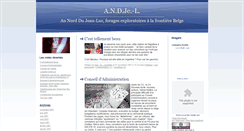 Desktop Screenshot of jeanluc.typepad.com