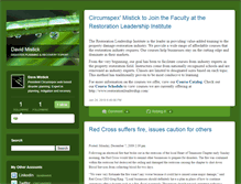 Tablet Screenshot of davemistick.typepad.com