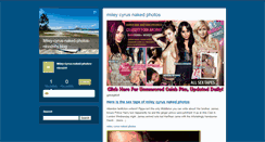 Desktop Screenshot of mileycyrusnakedphotosnkvxirrf.typepad.com