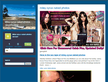 Tablet Screenshot of mileycyrusnakedphotosnkvxirrf.typepad.com