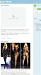 Mobile Screenshot of nickiminajsextape.typepad.com