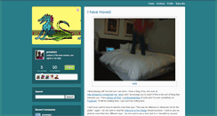 Desktop Screenshot of iamthebestartist.typepad.com
