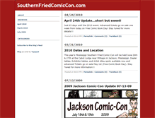 Tablet Screenshot of jacksoncomiccon.typepad.com