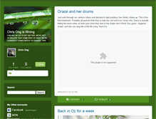Tablet Screenshot of chrisong.typepad.com