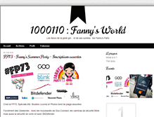 Tablet Screenshot of fannyb.typepad.com