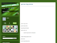 Tablet Screenshot of fahern.typepad.com