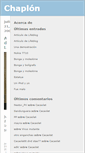 Mobile Screenshot of pjorge.typepad.com