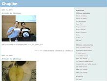 Tablet Screenshot of pjorge.typepad.com
