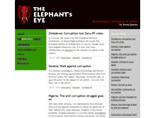 Tablet Screenshot of elephantseye.typepad.com