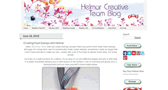 Desktop Screenshot of helmarusa.typepad.com