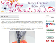 Tablet Screenshot of helmarusa.typepad.com