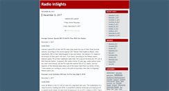 Desktop Screenshot of harkerresearch.typepad.com