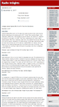 Mobile Screenshot of harkerresearch.typepad.com