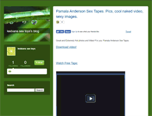 Tablet Screenshot of lesbianssextoysdogged.typepad.com