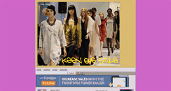 Desktop Screenshot of keeneyestyle.typepad.com