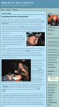 Mobile Screenshot of franceshasissues.typepad.com