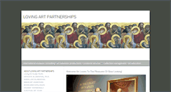 Desktop Screenshot of karenblumenthal.typepad.com