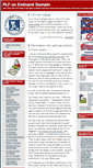 Mobile Screenshot of eminentdomain.typepad.com