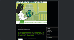 Desktop Screenshot of capitolgreengirls.typepad.com