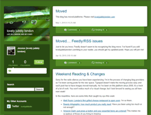 Tablet Screenshot of lovelyjubblylondon.typepad.com