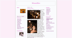 Desktop Screenshot of mamameo.typepad.com
