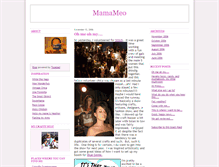 Tablet Screenshot of mamameo.typepad.com