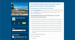 Desktop Screenshot of d258246893.typepad.com