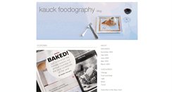 Desktop Screenshot of jeffkauckphotography.typepad.com