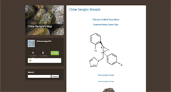 Desktop Screenshot of chloesevigny376.typepad.com