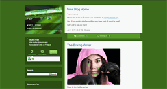 Desktop Screenshot of krellfish.typepad.com