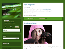 Tablet Screenshot of krellfish.typepad.com