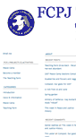 Mobile Screenshot of fcpj.typepad.com