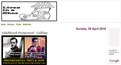 Desktop Screenshot of cathelaine.typepad.com