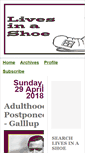 Mobile Screenshot of cathelaine.typepad.com