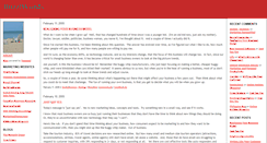 Desktop Screenshot of buzz.typepad.com