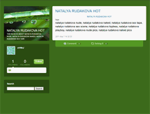 Tablet Screenshot of natalyarudakovahot.typepad.com