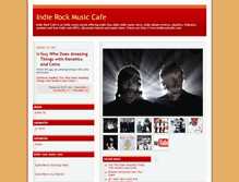 Tablet Screenshot of indierockcafe.typepad.com
