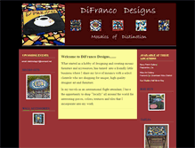 Tablet Screenshot of difrancodesigns.typepad.com