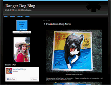 Tablet Screenshot of nepaldog.typepad.com
