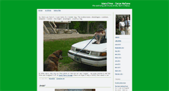 Desktop Screenshot of islandtime.typepad.com